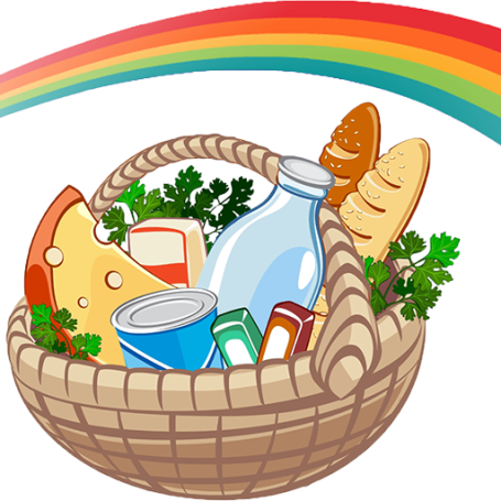 Logo Warenkorb e. V.