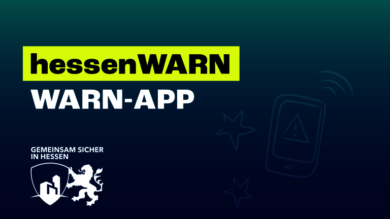 hessenWARN

Die App für Ihre Sicherheit, Logo