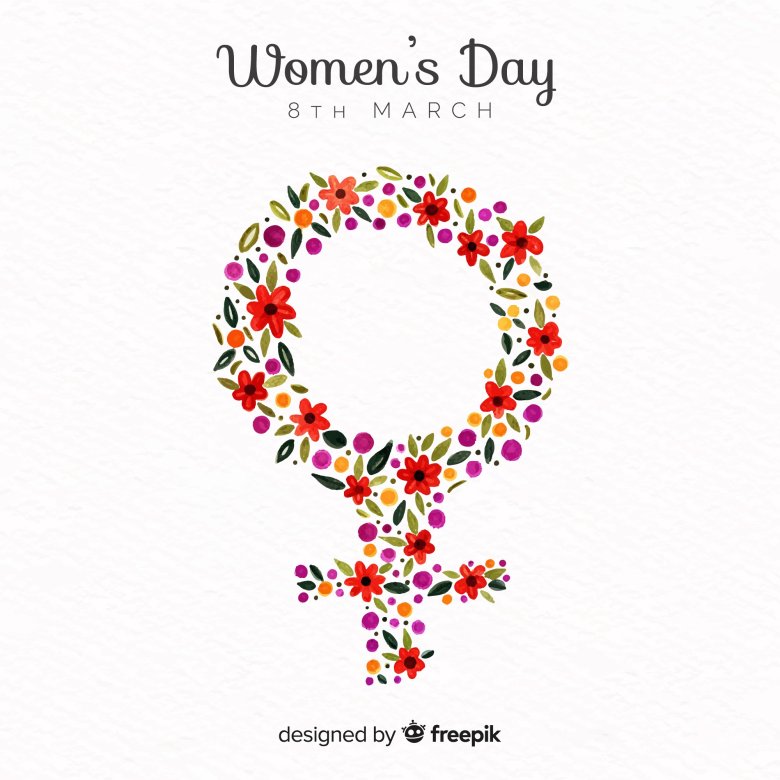 Plakat Womens Day