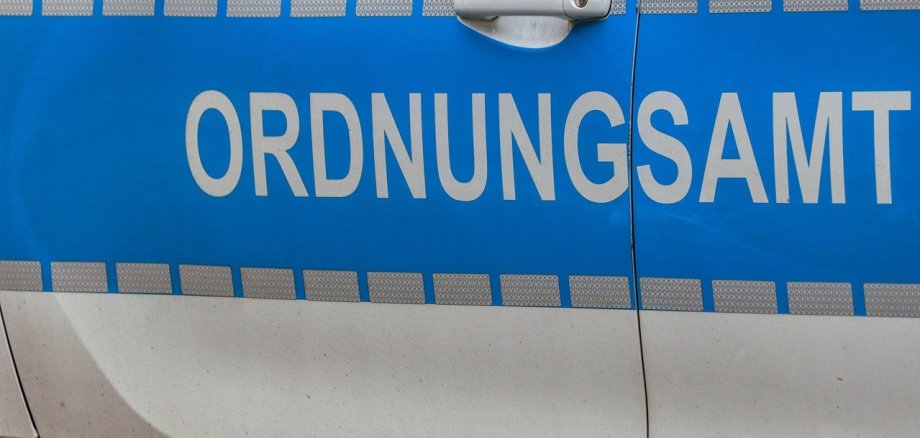 Kfz Ordnungsamt