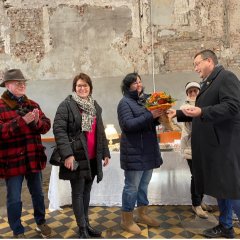 Impressionen vom Pfungstädter Weihnachtsmarkt