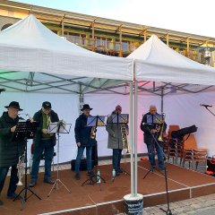 Impressionen vom Pfungstädter Weihnachtsmarkt