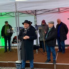 Impressionen vom Pfungstädter Weihnachtsmarkt