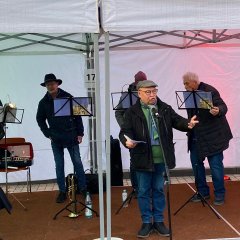 Impressionen vom Pfungstädter Weihnachtsmarkt