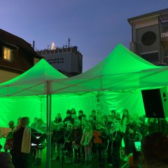 Impressionen vom Pfungstädter Weihnachtsmarkt