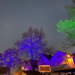 Impressionen vom Pfungstädter Weihnachtsmarkt
