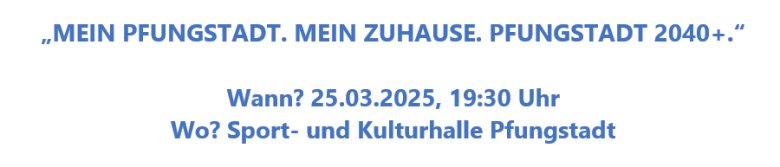Einladung