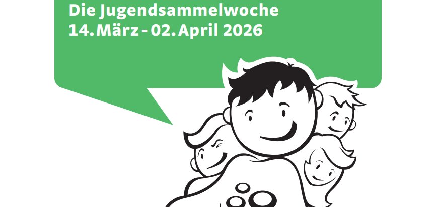 Jugendsammelwoche der Hessischen Jugendverbände 2026 Jugendsammelwoche der Hessischen Jugendverbände 2026