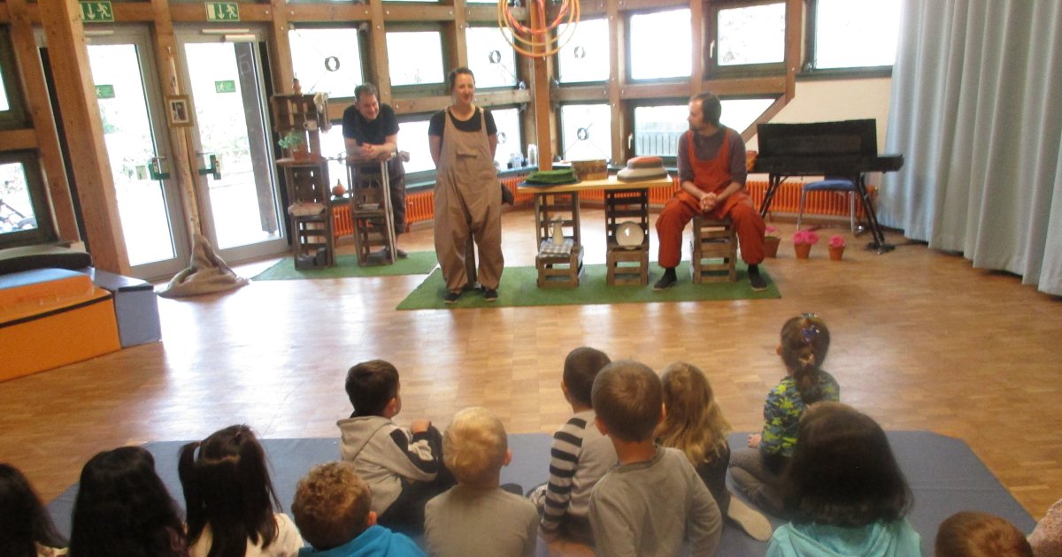 Kita Spatzennest | Stadt Pfungstadt