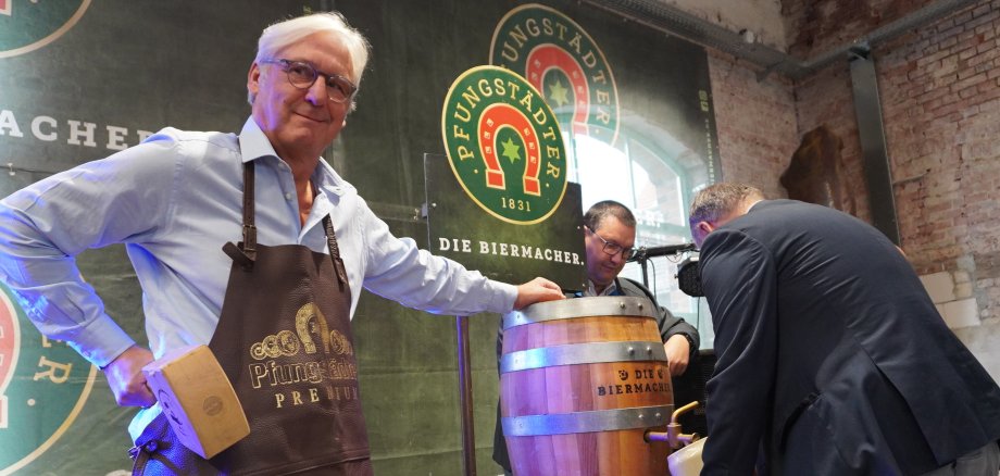 Impressionen Kommunaler Stadtfrühschoppen 2024
