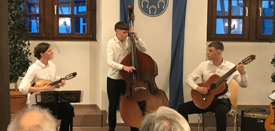 Ukrainische Musiker