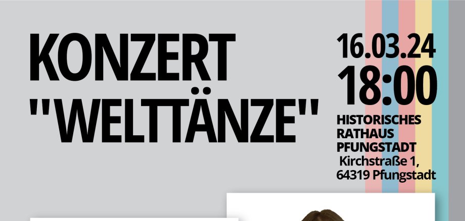 Konzert Welttänze