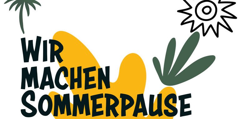 Hinweisplakat 