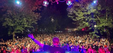 Phungo-Festival 2025 Hier geht Bass