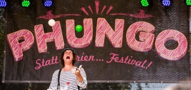 Phungo-Festival 2025 Kinderprogramm