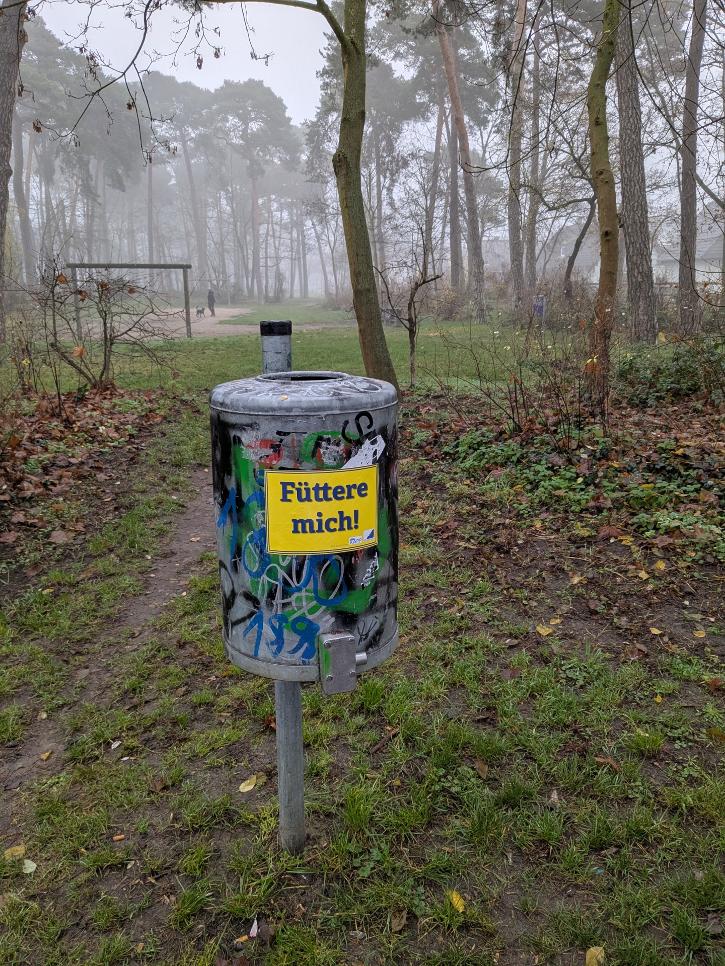 Mülleimer Mülleimer