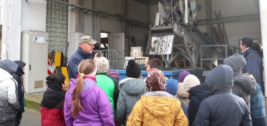 Gruppe Kinder, Wasserwerk Gruppe Kinder, Wasserwerk