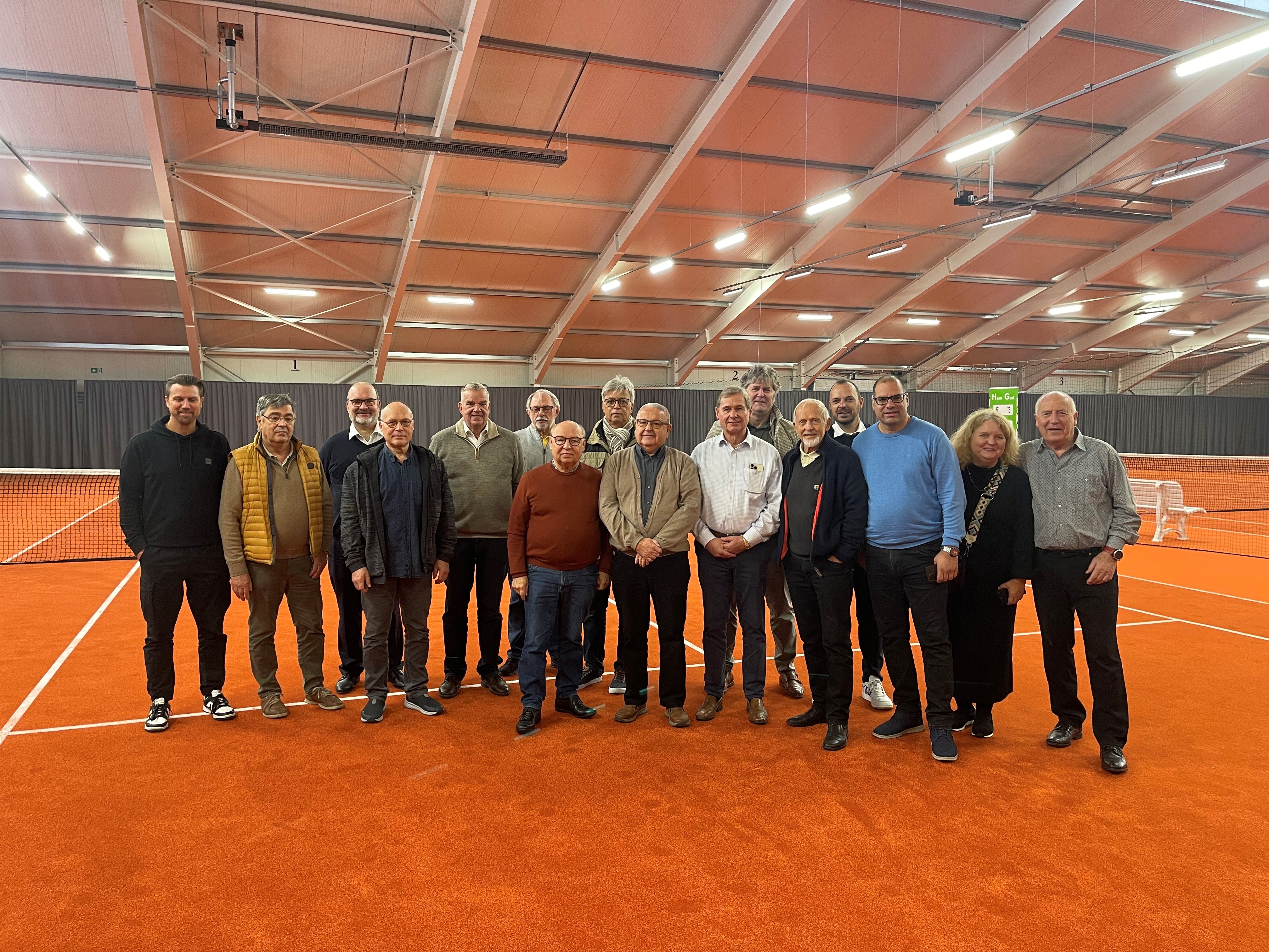 Magistratsmitglieder