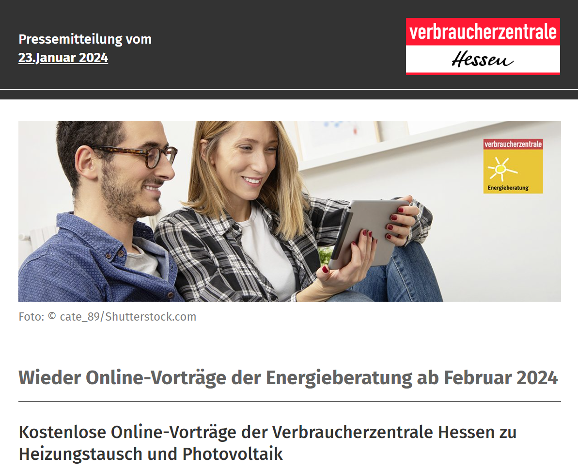 Online-Beratung