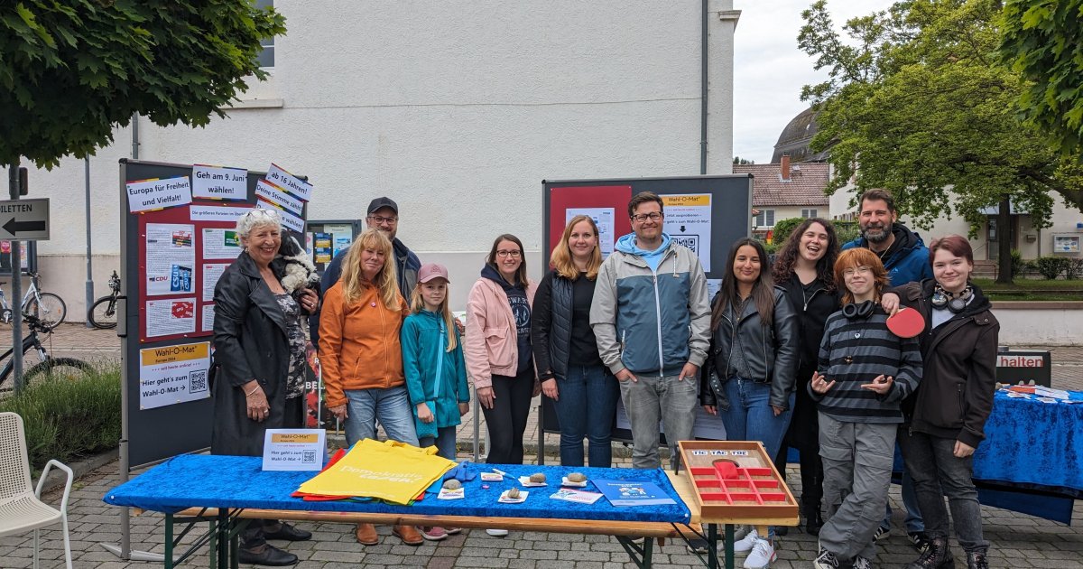 Partnerschaft für Demokratie und Kinder- und Jugendförderung Pfungstadt