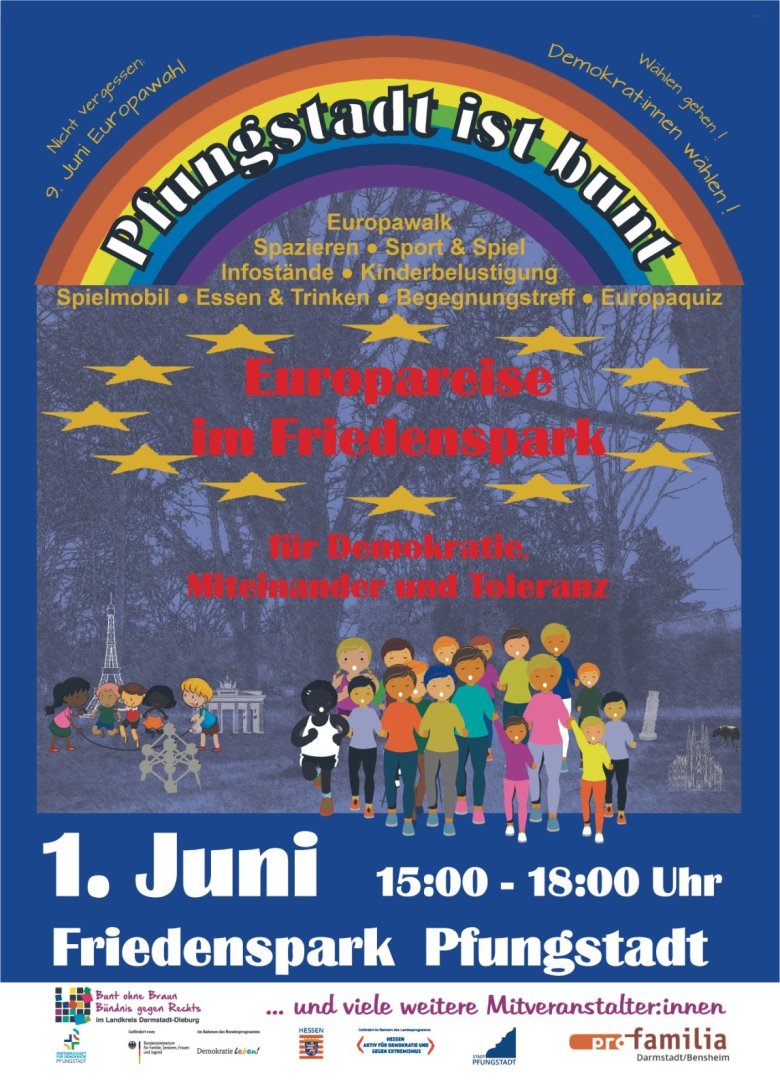 Plakat Reise durch Europa Plakat Reise durch Europa