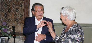 Landrat Schellhaas, Renate Dreesen