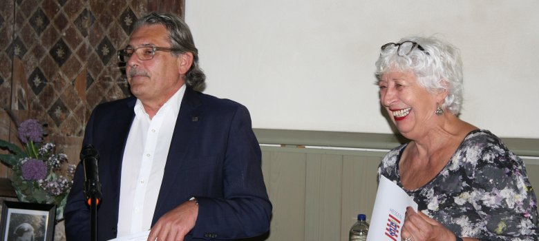 Landrat Schellhaas, Renate Dreesen