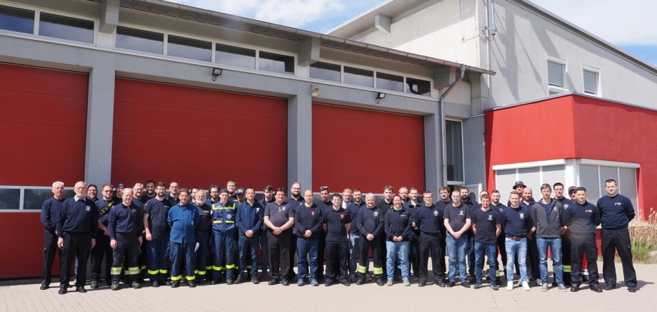 Feuerwehr Stadt Pfungstadt