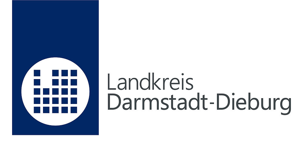 Logo des Landkreises Darmstadt-Dieburg