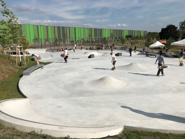 Skatepark 