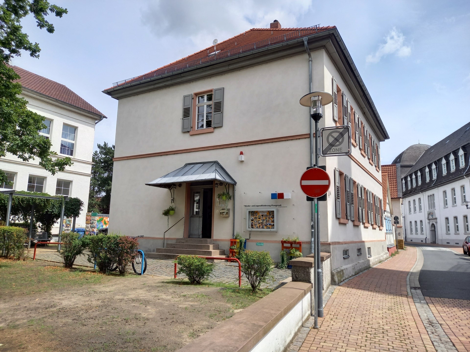 Kinder- und Jugendförderung Pfungstadt