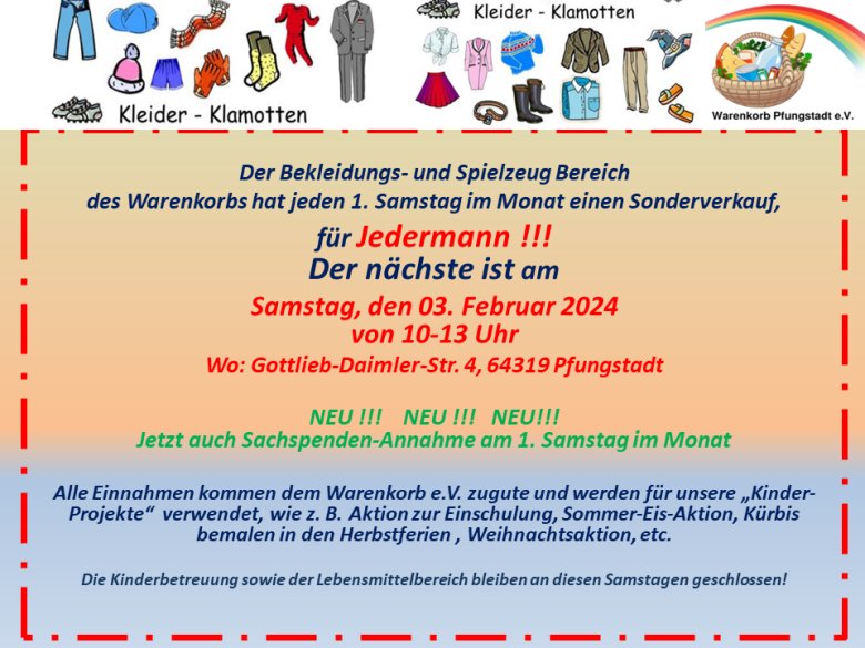 am 3. Februar 2024