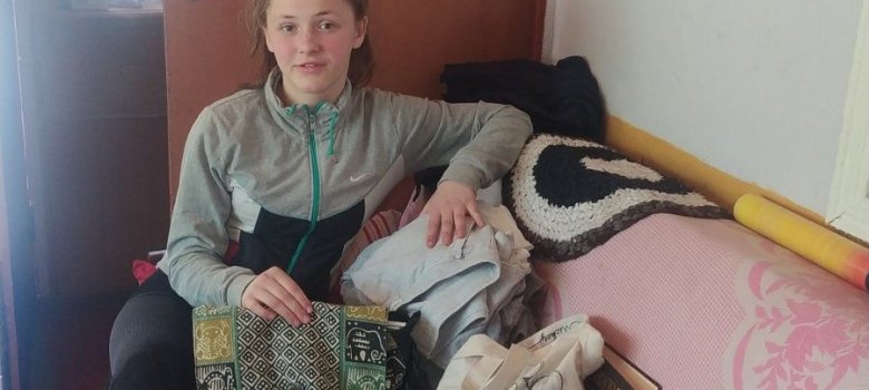 Spenden des Aktionsbündnisses „Pfungstadt hilft der Ukraine“ 