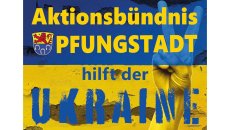 Pfungstadt hilf der Ukraine