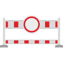 Straßensperrung