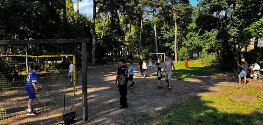 Fußball-Turnier