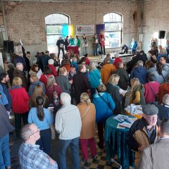 Veranstaltung Singen für Demokratie