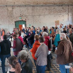 Veranstaltung Singen für Demokratie