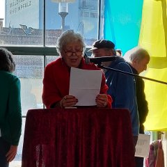 Veranstaltung Singen für Demokratie