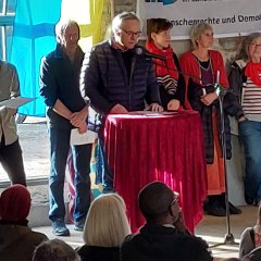 Veranstaltung Singen für Demokratie