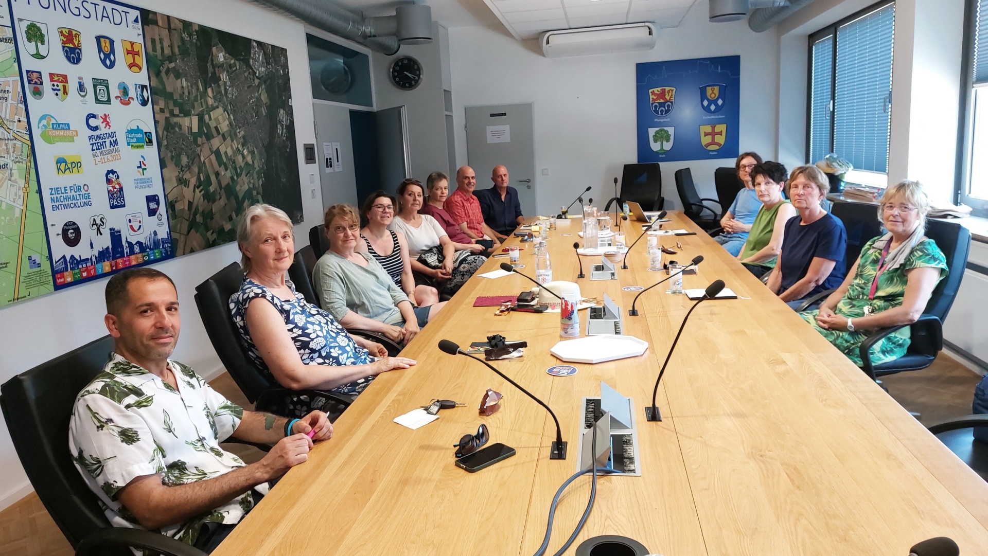 Pfungstädter Umweltpaten