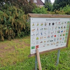 Vandalismusschäden