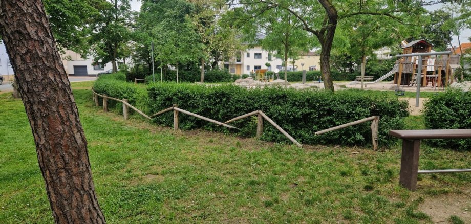 Vandalismusschäden