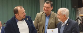 Verabschiedung Stadtrat Jürgen Lilge