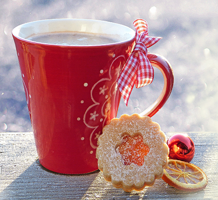 Weihnachtskaffee