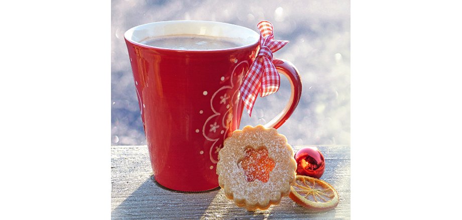 Weihnachtskaffee