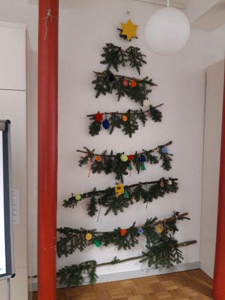 Weihnachtsstimmung in den Treffs der Kinder- und Jugendförderung