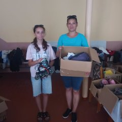 Spenden für die Ukraine