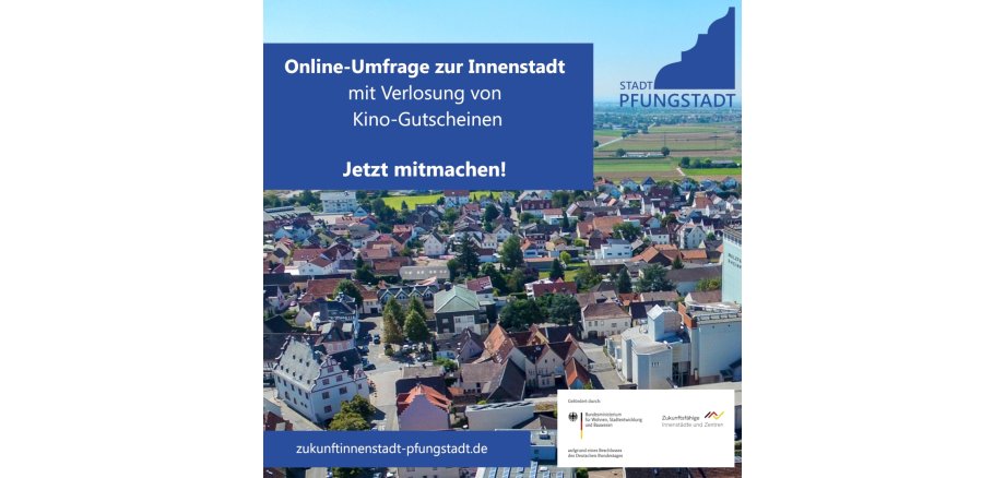 Banner Zukunft Innenstadt Banner Zukunft Innenstadt