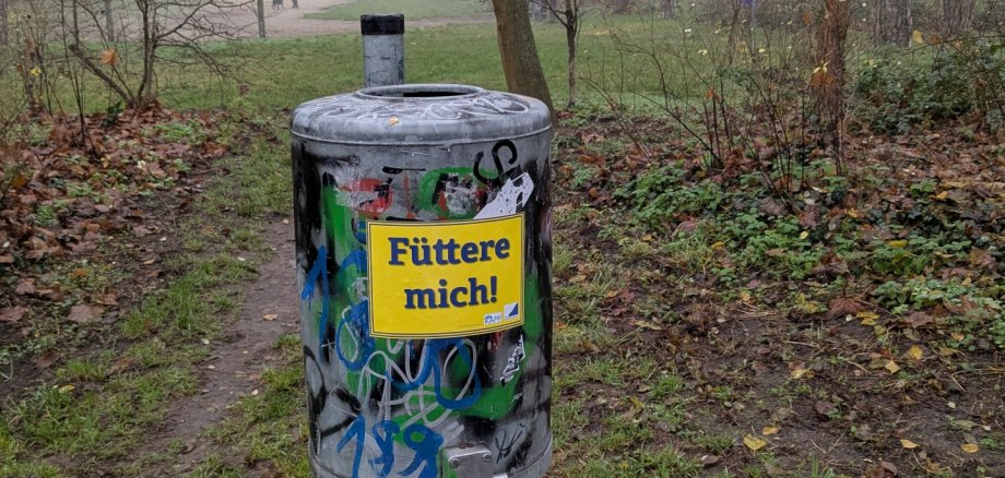 Mülleimer Mülleimer